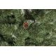 Juletræ CONE 120 cm gran