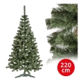 Juletræ CONE 220 cm gran