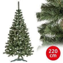 Juletræ CONE 220 cm gran
