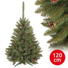 Juletræ KAMI 120 cm gran