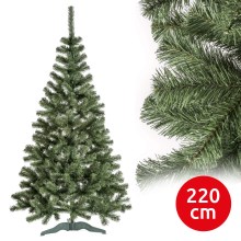 Juletræ LEA 220 cm gran