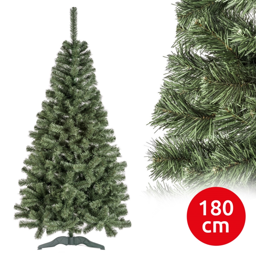 Juletræ LENA 180 cm gran