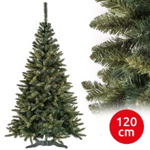 Juletræ MOUNTAIN 120 cm gran