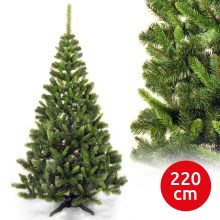 Juletræ MOUNTAIN 220 cm gran