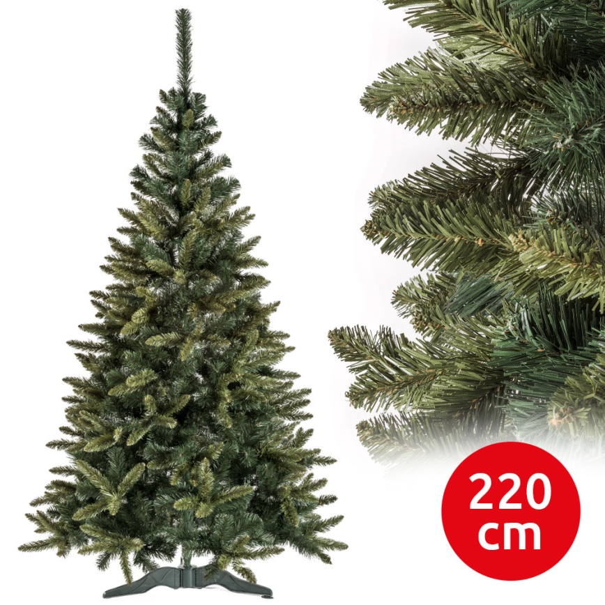 Juletræ MOUNTAIN 220 cm gran