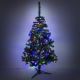 Juletræ MOUNTAIN med LED-lys 220 cm