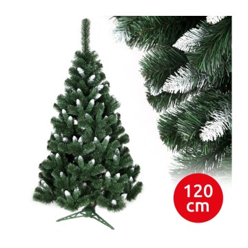 Juletræ NARY I 120 cm fyrretræ
