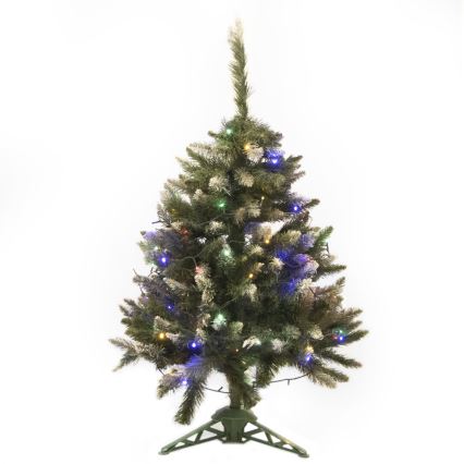 Juletræ NARY I 120 cm fyrretræ