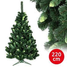 Juletræ NARY II 220 cm grantræ