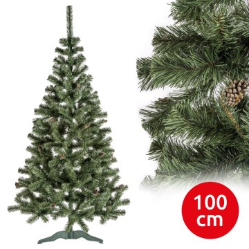 Juletræ NATURAL CONE 100 cm gran