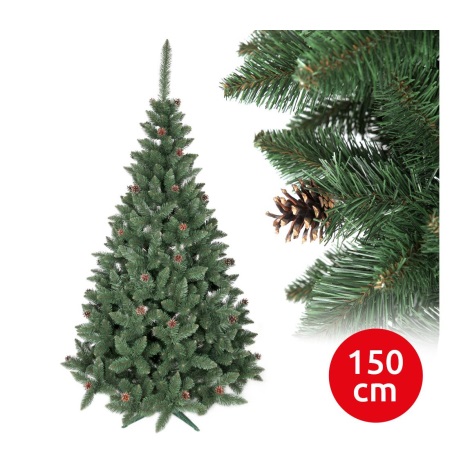 Juletræ NECK 150 cm gran