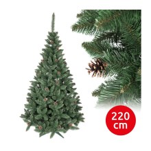 Juletræ NECK 220 cm gran