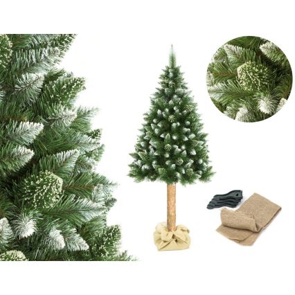 Juletræ på stamme 180 cm fyrretræ