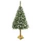 Juletræ på stamme 180 cm gran