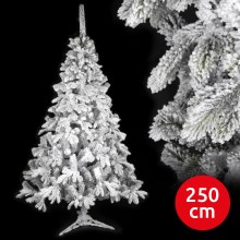 Juletræ RON 250 cm gran