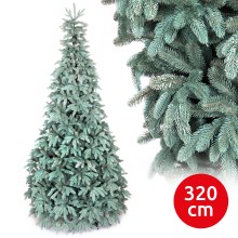 Juletræ SILVER 320 cm gran