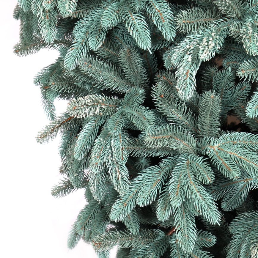 Juletræ SILVER 320 cm gran