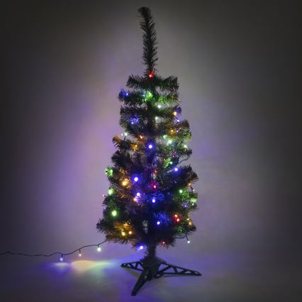 Juletræ SLIM 120 cm grantræ