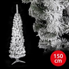 Juletræ SLIM 150 cm grantræ