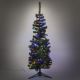 Juletræ SLIM 220 cm grantræ