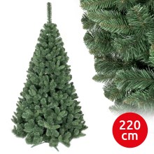 Juletræ SMOOTH 220 cm gran