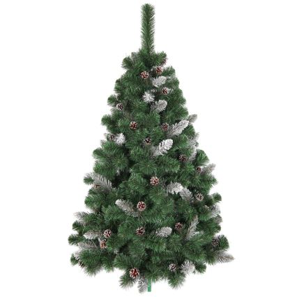 Juletræ SNOW 180 cm fyrretræ