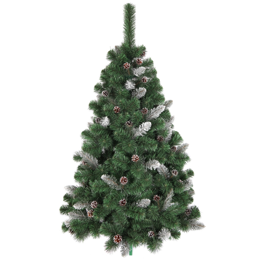 Juletræ SNOW 180 cm fyrretræ
