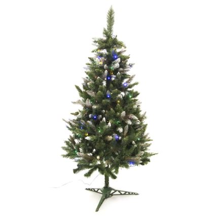 Juletræ SNOW 180 cm fyrretræ