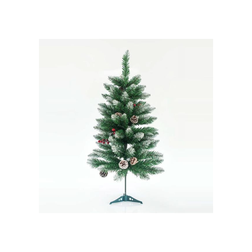Juletræ SNOWY 150 cm fyrretræ