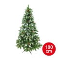 Juletræ SNOWY 180 cm fyrretræ