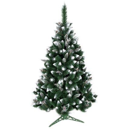 Juletræ TAL 220 cm grantræ