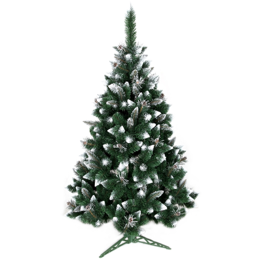 Juletræ TAL 220 cm grantræ