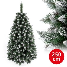 Juletræ TAL 250 cm grantræ