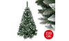 Juletræ TEM 220 cm grantræ