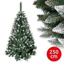 Juletræ TEM 250 cm grantræ