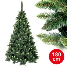 Juletræ TEM II 180 cm fyrretræ