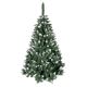 Juletræ TEM med LED-lys 220 cm
