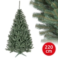 Juletræ TRADY 220 cm gran