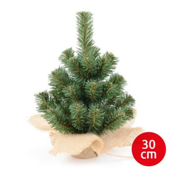 Juletræ XMAS TREES 30 cm fyr