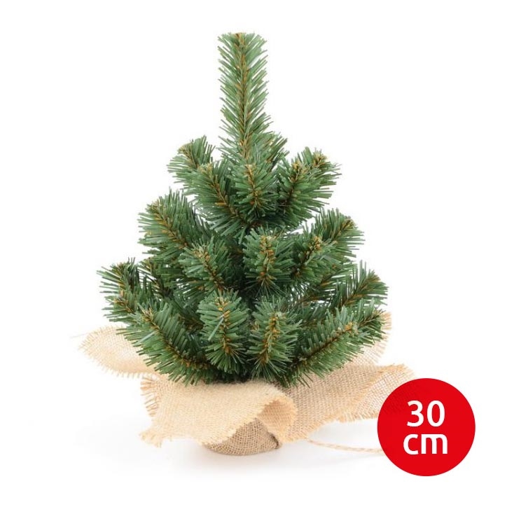 Juletræ XMAS TREES 30 cm fyr