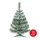 Juletræ XMAS TREES 70 cm fyr