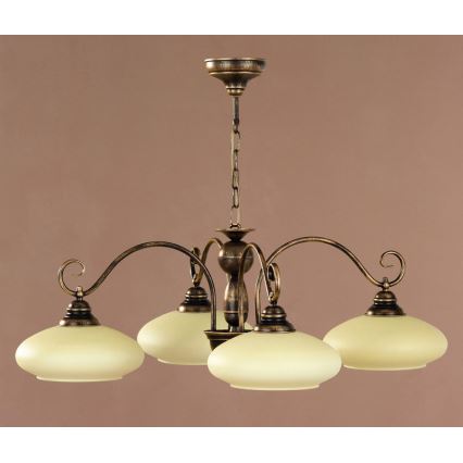 Jupiter 1070397000 - Reservedele glas BOLERO E27