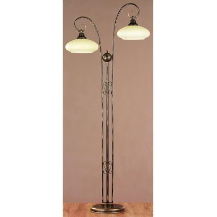 Jupiter 1070397000 - Reservedele glas BOLERO E27