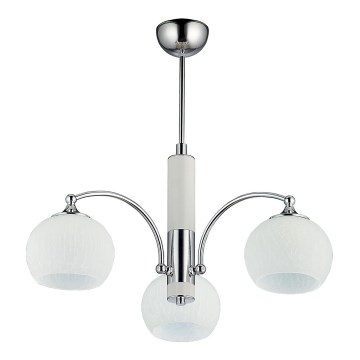 Jupiter 1131 - LO3 - Loftlampe LARGO 3xE27/60W/230V