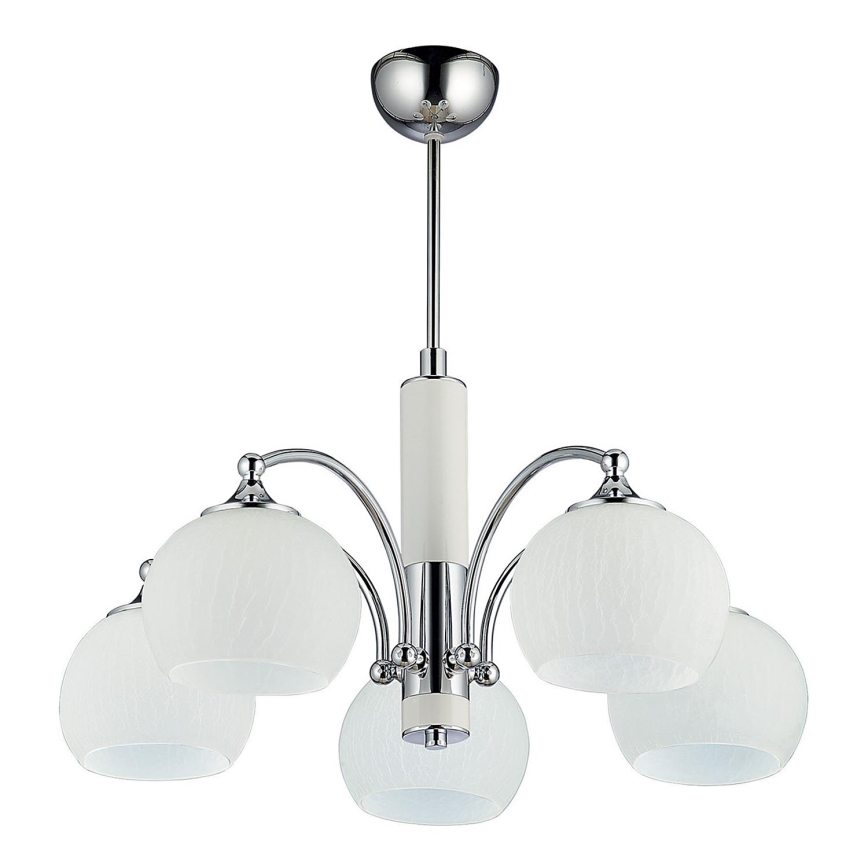 Jupiter 1132 - LO5 - Loftlampe LARGO 5xE27/60W/230V