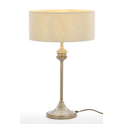 JUPITER 1277-KSLE - Bordlampe KASZMIR 1xE27/60W