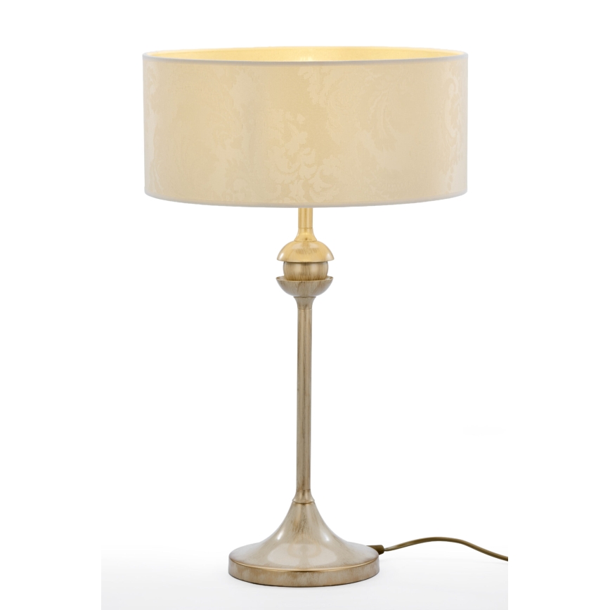 JUPITER 1277-KSLE - Bordlampe KASZMIR 1xE27/60W