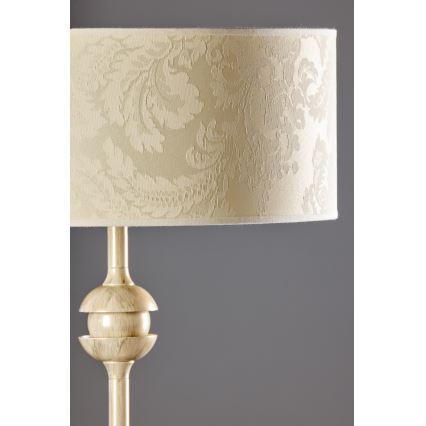 JUPITER 1277-KSLE - Bordlampe KASZMIR 1xE27/60W