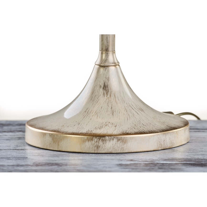 JUPITER 1277-KSLE - Bordlampe KASZMIR 1xE27/60W