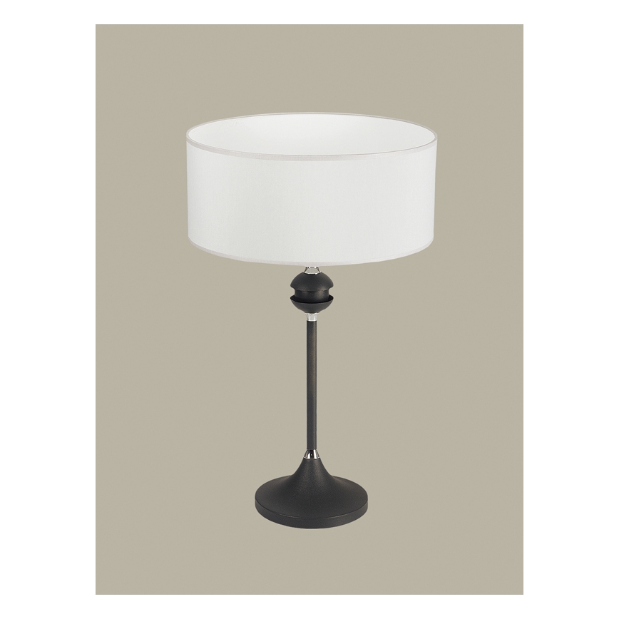 JUPITER 1281-KSLG - Bordlampe KASZMIR 1xE27/60W